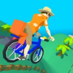 bikes hill android application logo